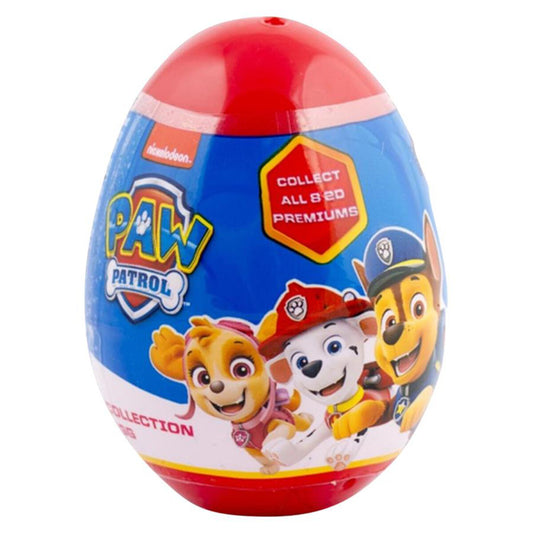 Paw Patrol Collection Egg