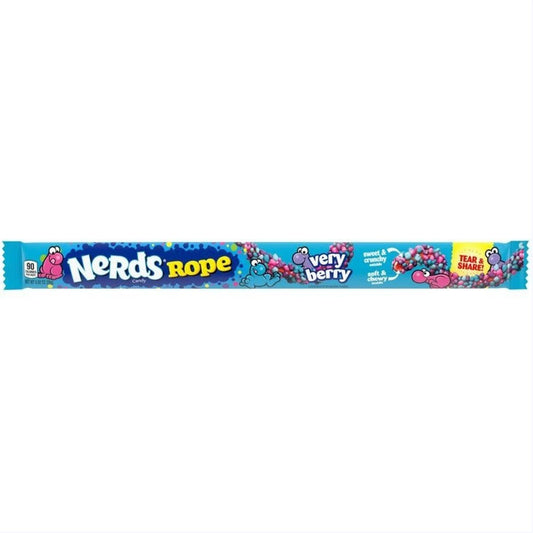 Nerds Rope Very Berry 26g