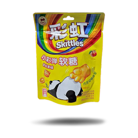 Skittles Fudge Colorful & Fruity 50g
