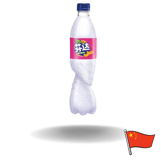 fanta White Peach 500ml