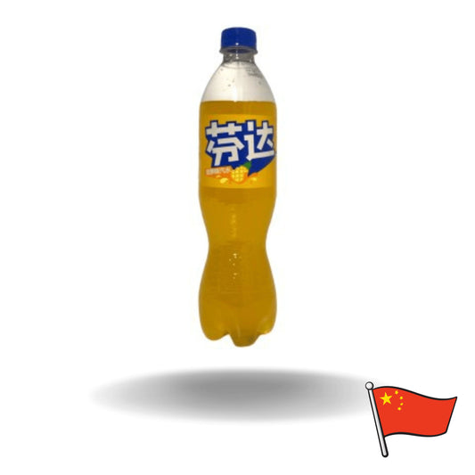 Fanta Pineapple 500ml