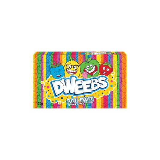 Dweebs Tutti Frutti 120g