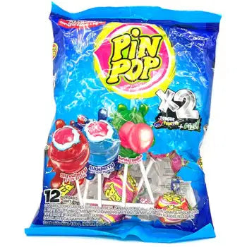 Pin Pop Lollies 180g