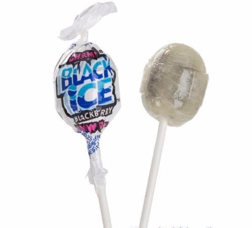 Blow Pop Black Ice