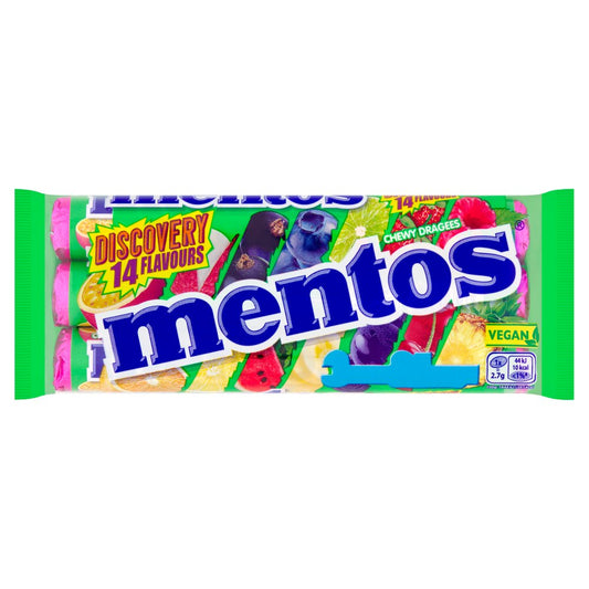 Mentos Discovery