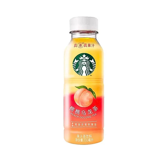 Starbucks Peach Tea 330ml