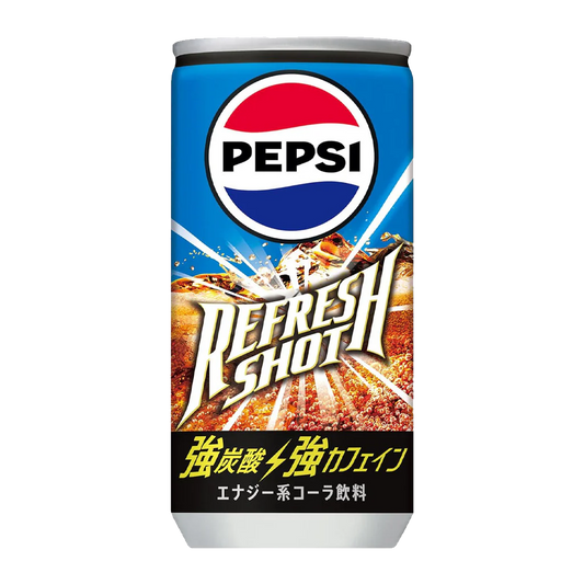 Pepsi Refresh Shot 200ml