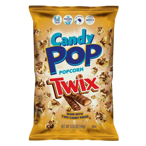 Twix Pop Corn 149g