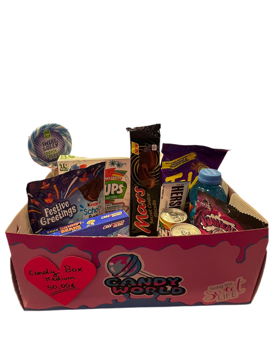 Mystery Box Mittel