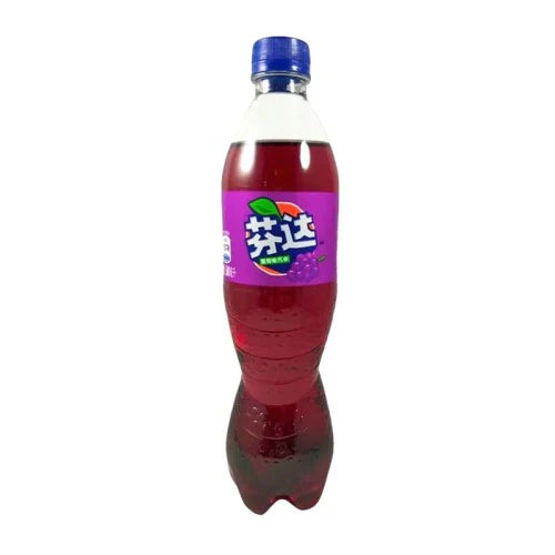 Fanta Grape 500ml