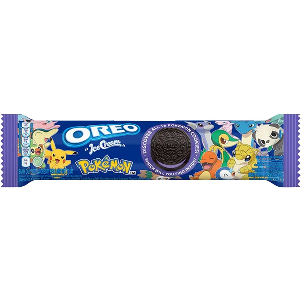 Oreo Ice Cream Cookies 119,6g