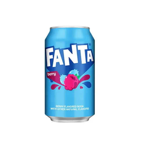 Fanta Berry 355ml