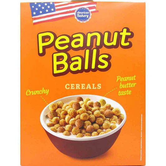 Peanut Balls Cereals 165g