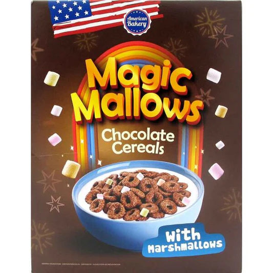 Magic Mallows Chocolate Cereals 200g