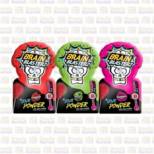 Brain Blasters Sour Powder 10g