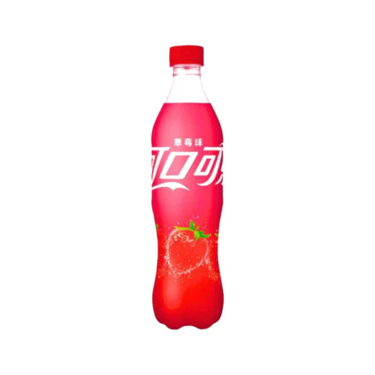 Cola Strawberry Asia 500ml