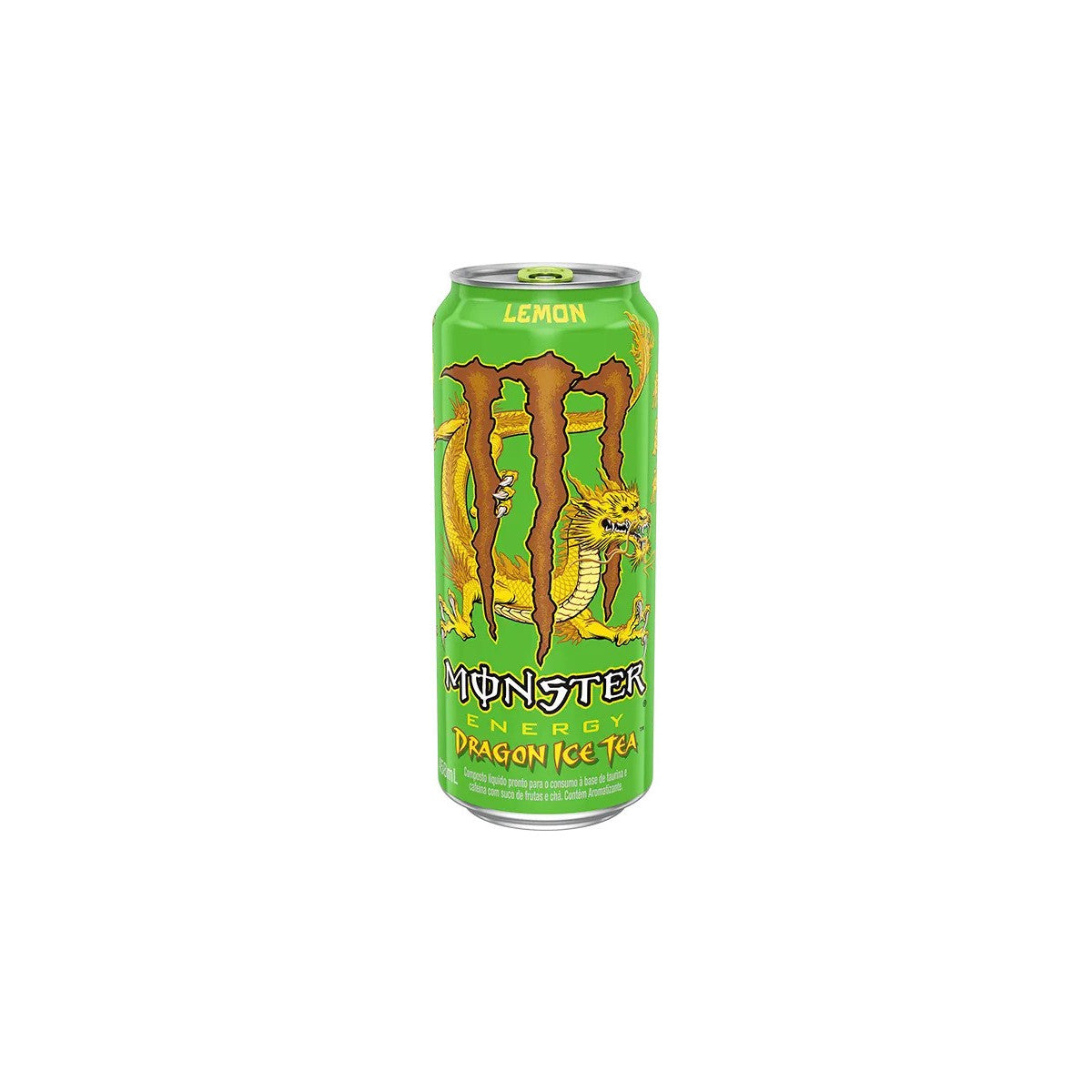 Monster Dragon Ice Tea Lemon