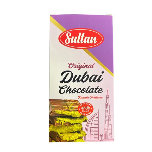 Sultan Dubai Chocolate 200g