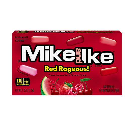 Mike and Lke Red Rageous