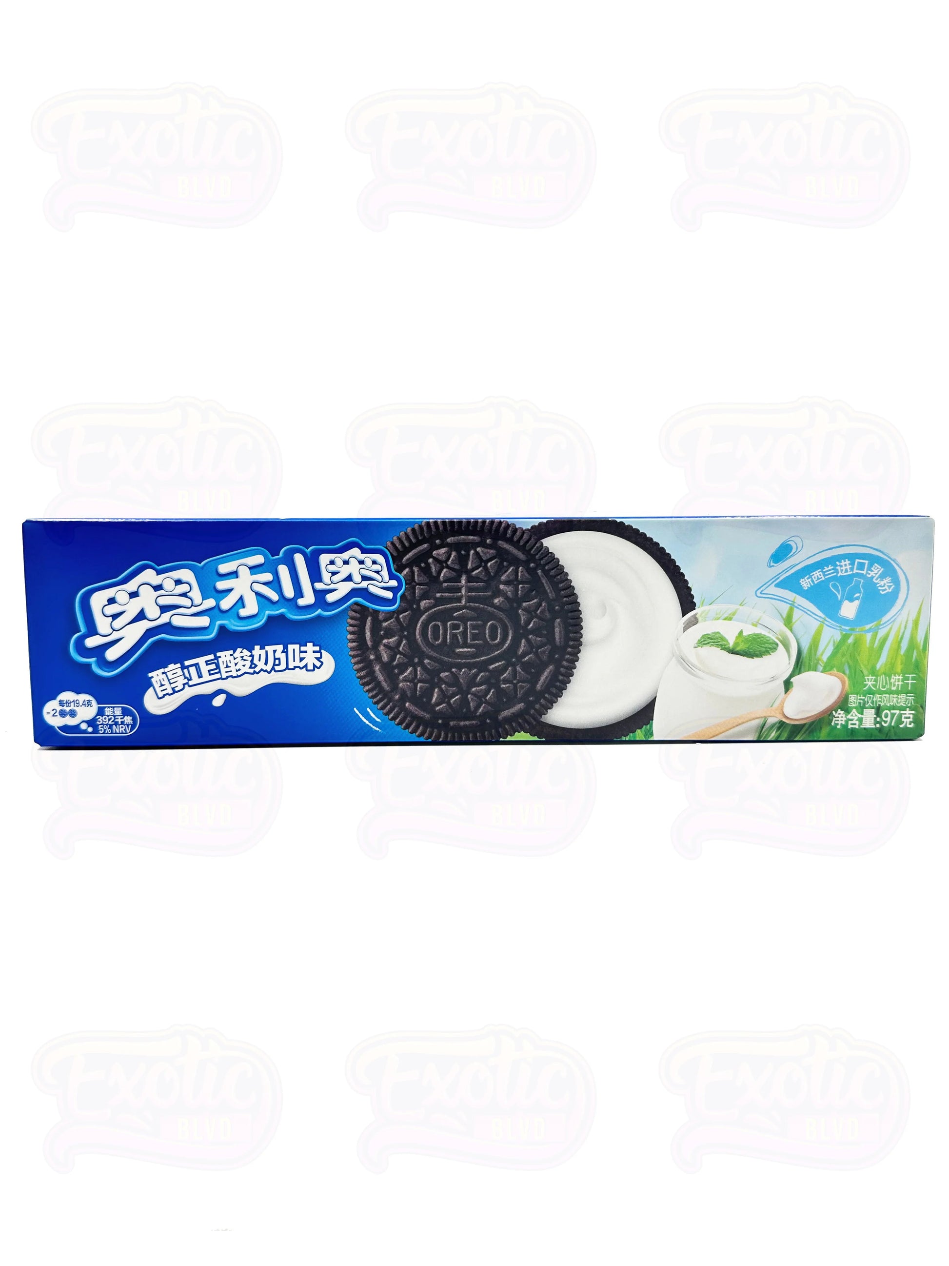 Oreo Yogurt 97g