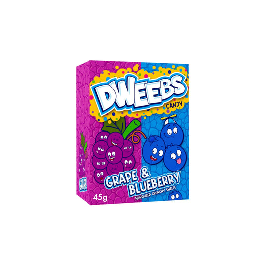 Dweebs Grape & Blueberry 45g