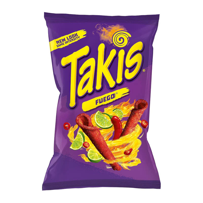 Takis Fuego 90g