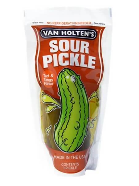 Van Holten’s Sour Pickle