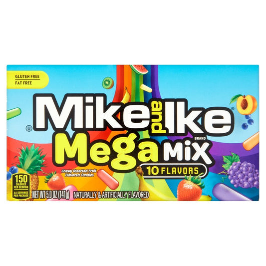 Mike and Lke Mega Mix