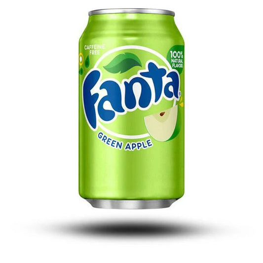 Fanta Apple 355ml