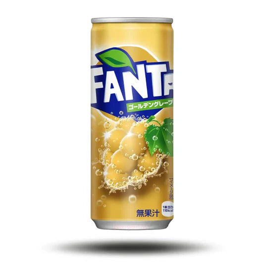 Fanta Golden Grape 500ml