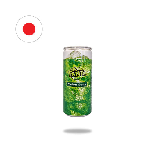 Fanta Melon Soda 250ml