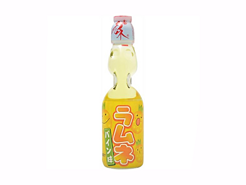 HATA Ramune Pineapple 200ml