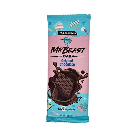 MrBeast Original Chocolate 60g