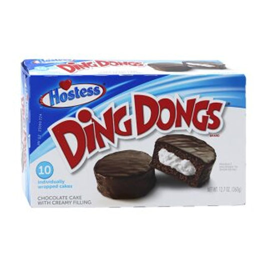 Hostess Ding Dongs 360g