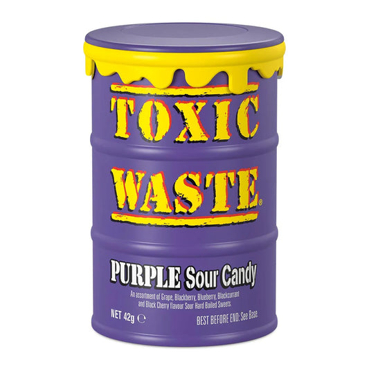 Toxic Waste Purple 42g