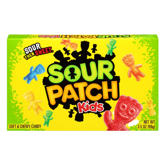 Sour Patch Kids