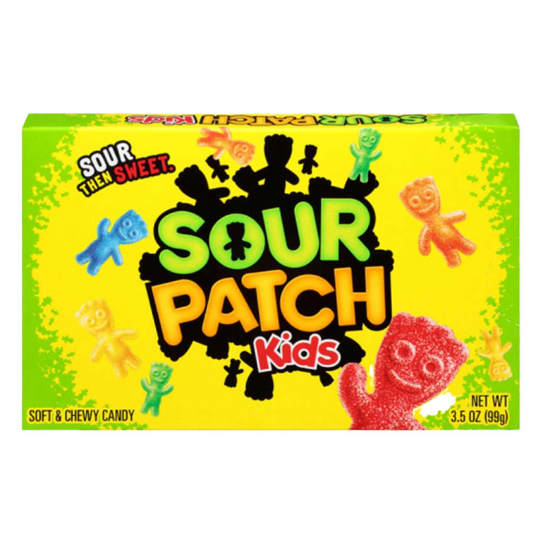 Sour Patch Kids