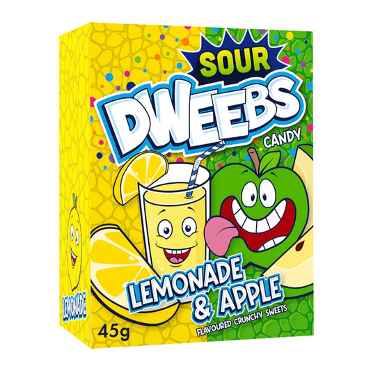 Dweebs Lemonade & Apple 45g