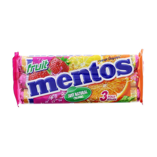 Mentos Fruit