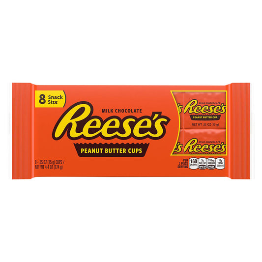 Reese’s 8 Peanut Butter Cups