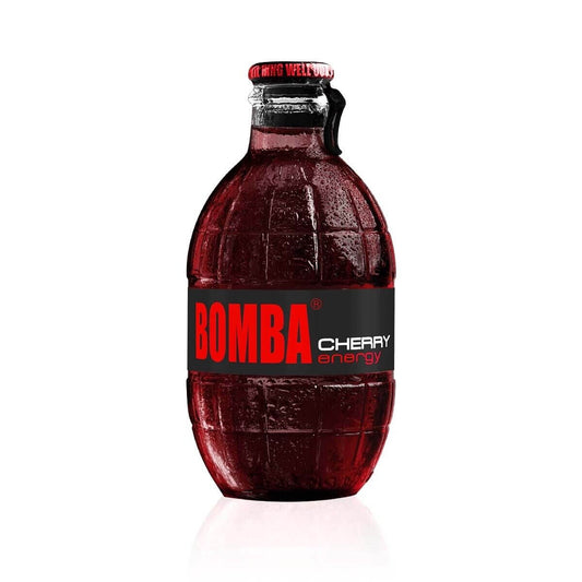 Bomba Energy Cherry 250ml