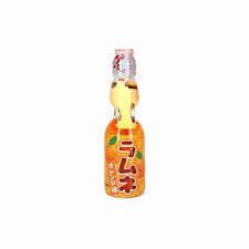 HATA Ramune Orange 200ml