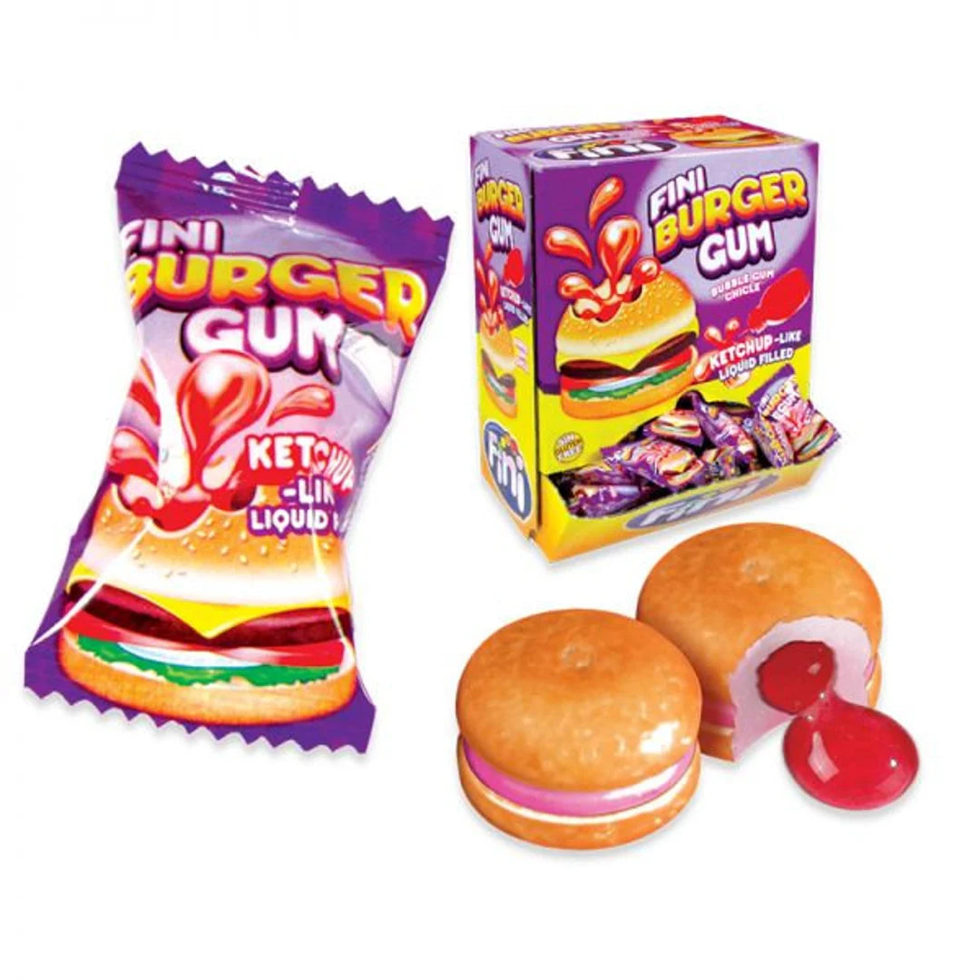 Fini Burger Gum 5g