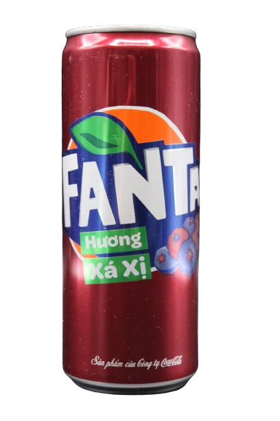 Fanta Xa Xi 330ml