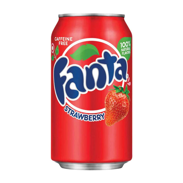 Fanta Strawberry  335ml