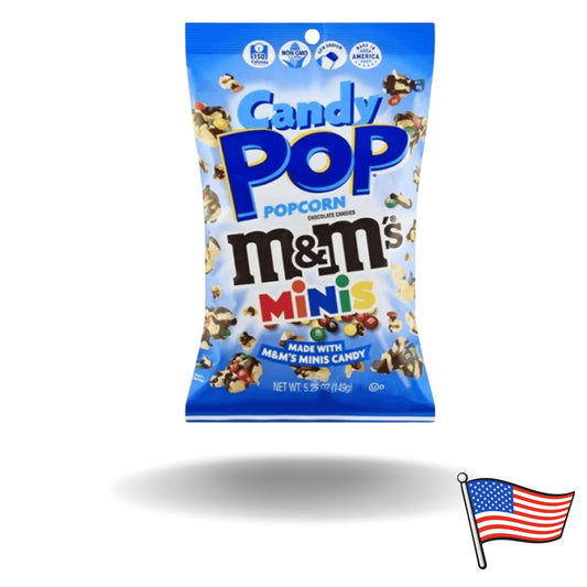 M&M’s Popcorn 149g