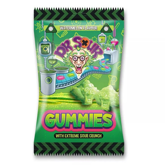 Dr Sour Watermelon Sour Gummies 200g