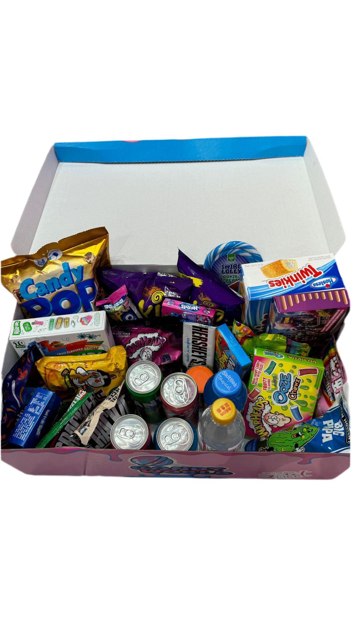 Mystery Box Groß