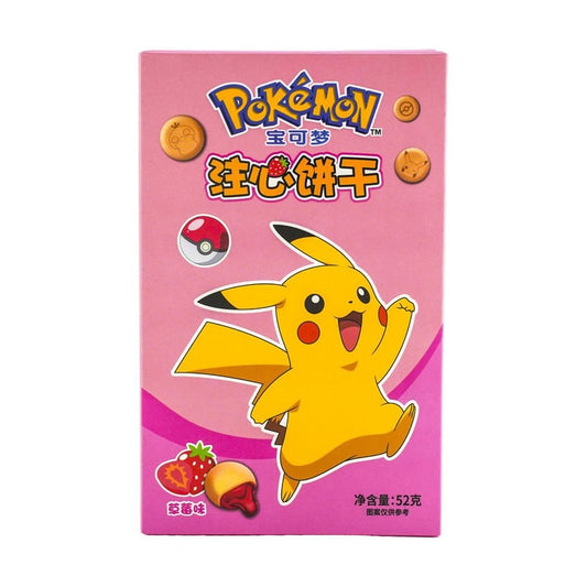 Leda Pokemon Styling Choco 120g