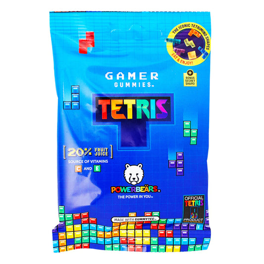 Gamer Gummies Tetris 50g